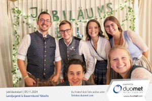 Jubiläumsball Landjugend & Bauernbund Ybbsitz
